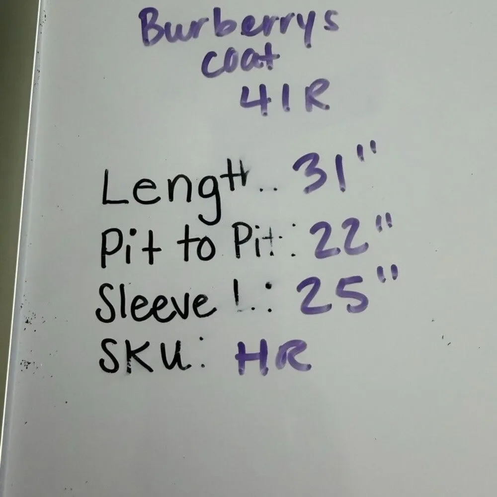 Burberry vintage burberrys